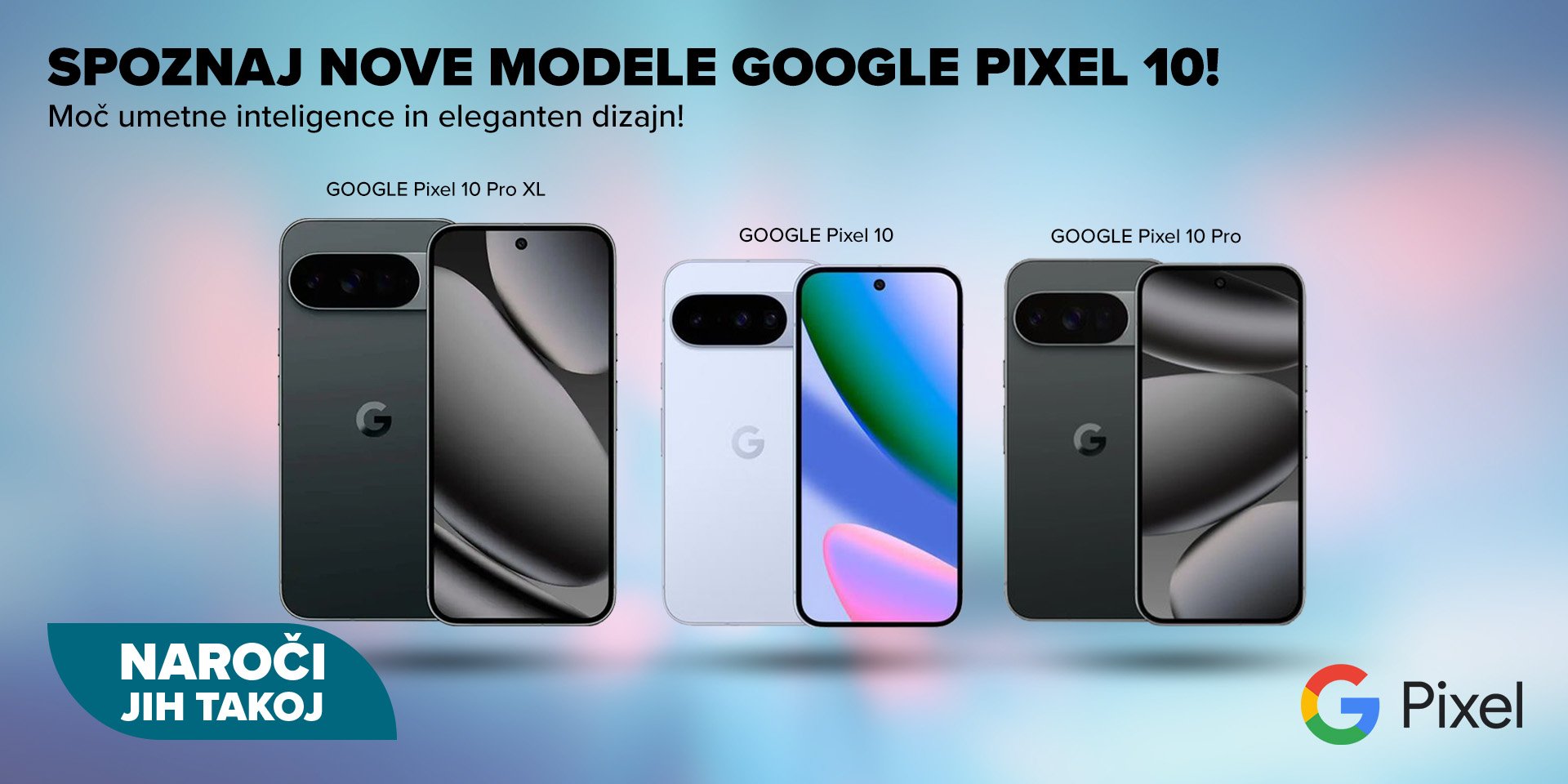 Google Pixel 10
